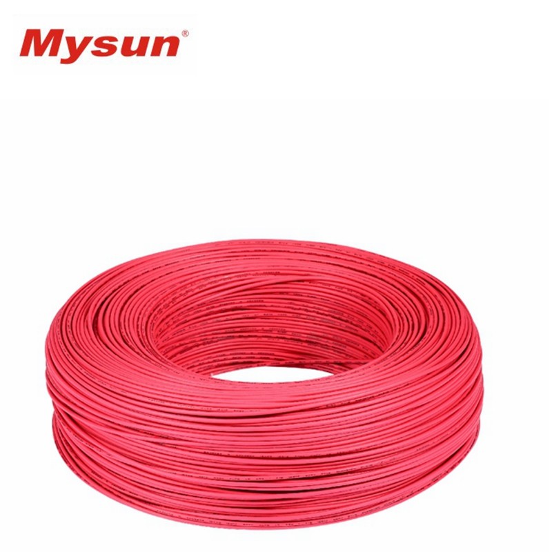 Awm3417 XLPE Hook Up Wire High Resistance Copper Cable Home Kitchen Applied