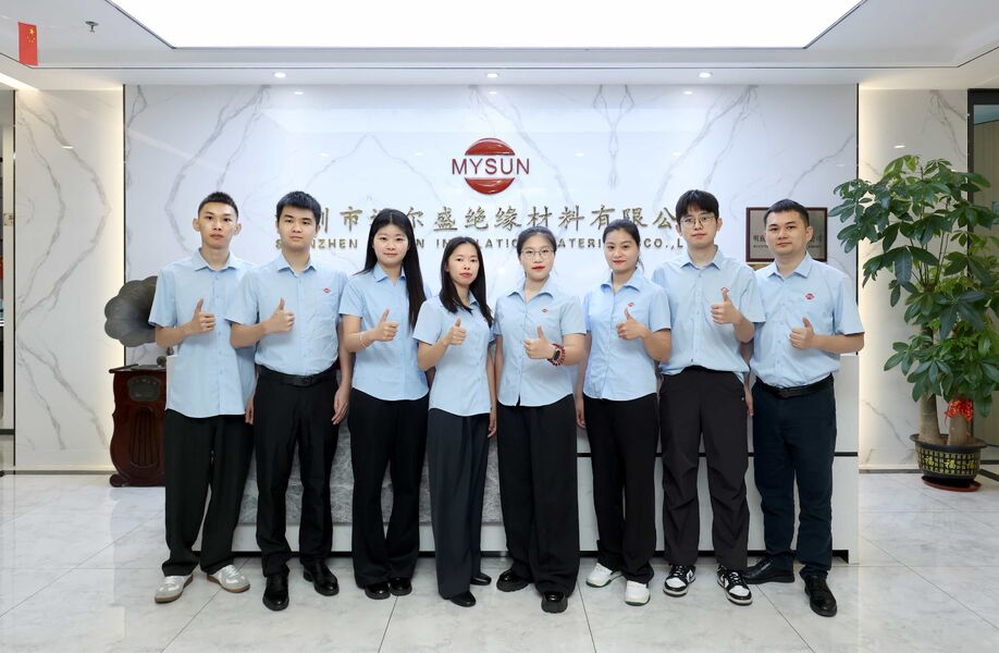 จีน Shenzhen Mysun Insulation Materials Co., Ltd. รายละเอียด บริษัท