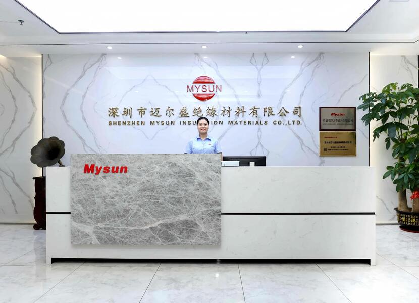จีน Shenzhen Mysun Insulation Materials Co., Ltd. รายละเอียด บริษัท