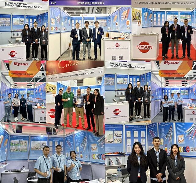 จีน Shenzhen Mysun Insulation Materials Co., Ltd. รายละเอียด บริษัท