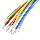 UL3133 Silicone Rubber Wires 600v 150C 18AWG FT2  Black Home Uav Lighting