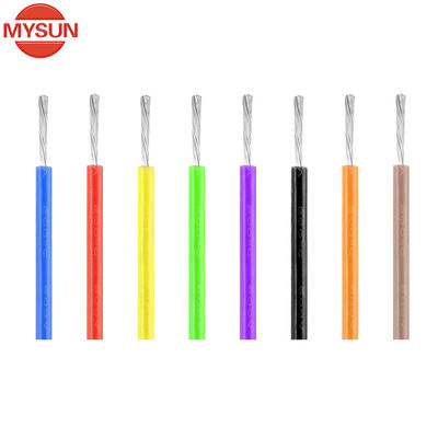 UL3240 600V 200C 10-28AWG  Silicone wires FT-2 for home appliance,lighting,industrial power wires