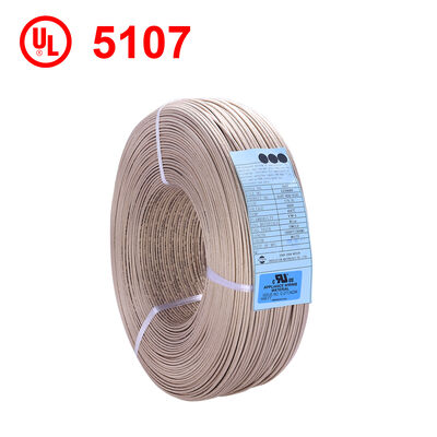UL Approval 5107 Mica Insulated Wire with 450C Temperature Rating and Tinned Copper Conductor for High Temperature Applications