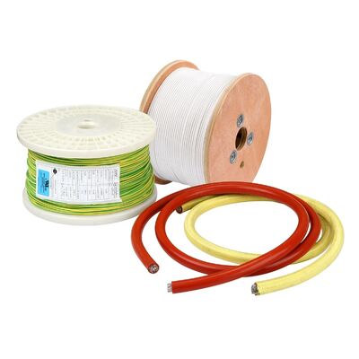 UL10070 PVC Wire 105C 600V Flexible Insulation Battery Cable for Internal Wiring