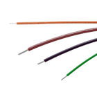 30 Awg Stranded  Coated Copper Wire 0.3-13.26mm Diameter Fire Retardant