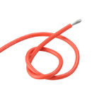 Electrical Appliance Silicone Insulated Wire Super Flexible With Stranded Conductor