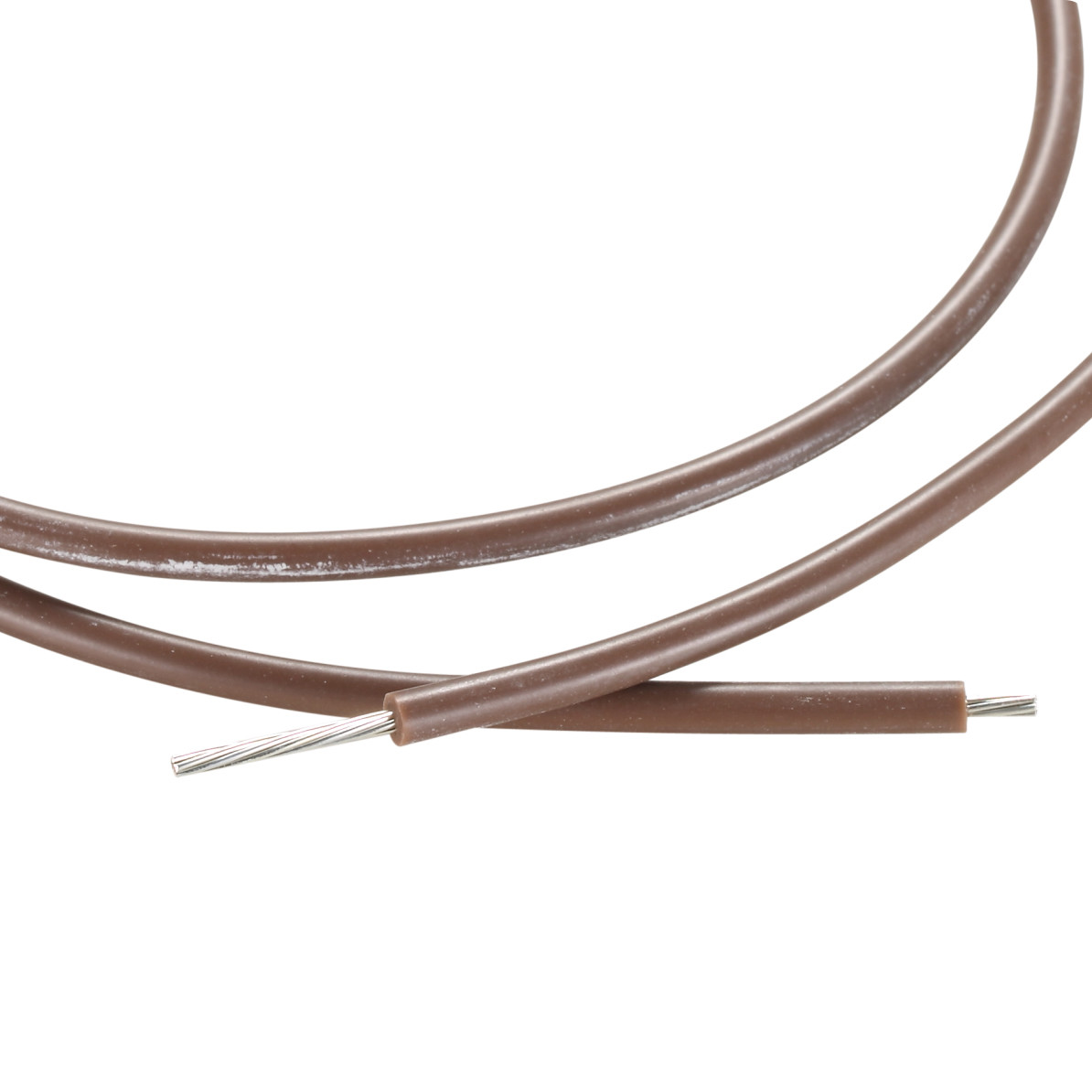 Durable 22 Gauge Hookup Wire / Automotive Hook Up Wire 125℃ Temperature Range