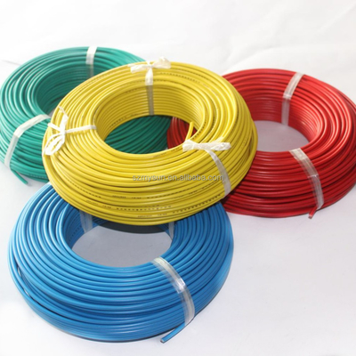 Silicone Wire UL3135 16AWG 18AWG 20AWG 22AWG 24AWG 26AWG 28AWG 30AWG Electric Cable Used