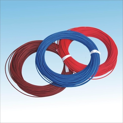 UL758 300V 250C 14AWG 16AWG 18AWG 20AWG 22AWG PFA Thermocouple Wire Electric Wire and Cable for High Temperature Sensor