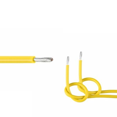 UL3530 Silicone Wire 600V 200C Flexible High Temperature Wire for Oven and Heating