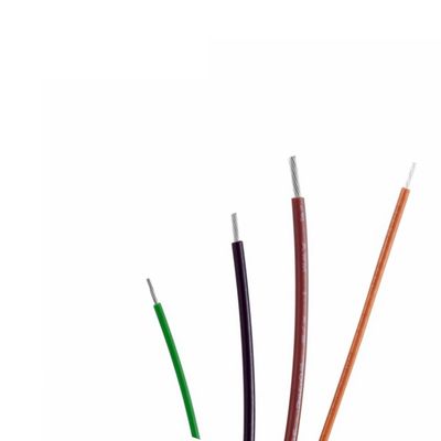 UL3239 FEP Wire with 15000V Rated Voltage and 200C High Temperature for Industrial Power Applications