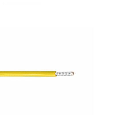 Flame Retardant FEP Wire with Nickel Plated Copper for UAV Robot Generator and High-Temperature Applications