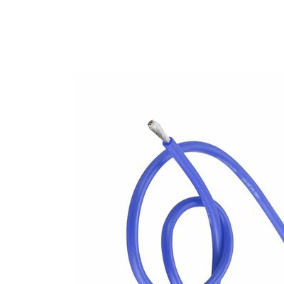 UL3140 300V 150C Tinned Copper Silicone Rubber Heater Wire for Appliances