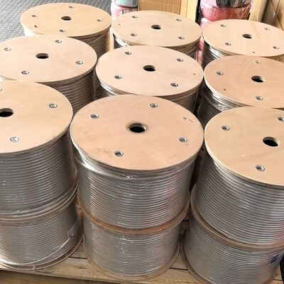 UL Approval 5107 Mica Insulated Wire with 450C Temperature Rating and Tinned Copper Conductor for High Temperature Applications
