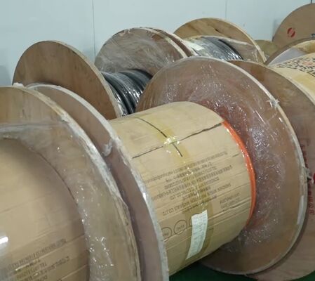 200C Rated Temperature 600V Rated Voltage Tinned Copper Conductor Battery Cable Silicone Rubber Wire