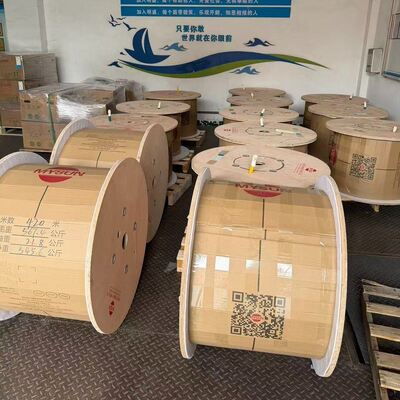 EV 150C XLPE Insulation Battery Cable with 1500V Rating and Tinned Copper Conductor