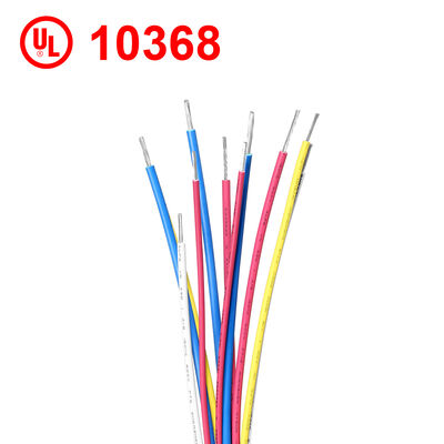 UL10368 XLPE ขอลวด 300 โวลต์ 105 องศาลวดทองแดงกระป๋องสำหรับเครื่องใช้ในบ้านและอุปกรณ์การแพทย์