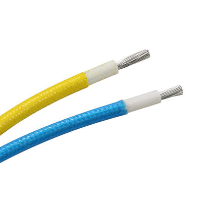 UL3122 Silicone Braided Wire for House Appliance Wiring
